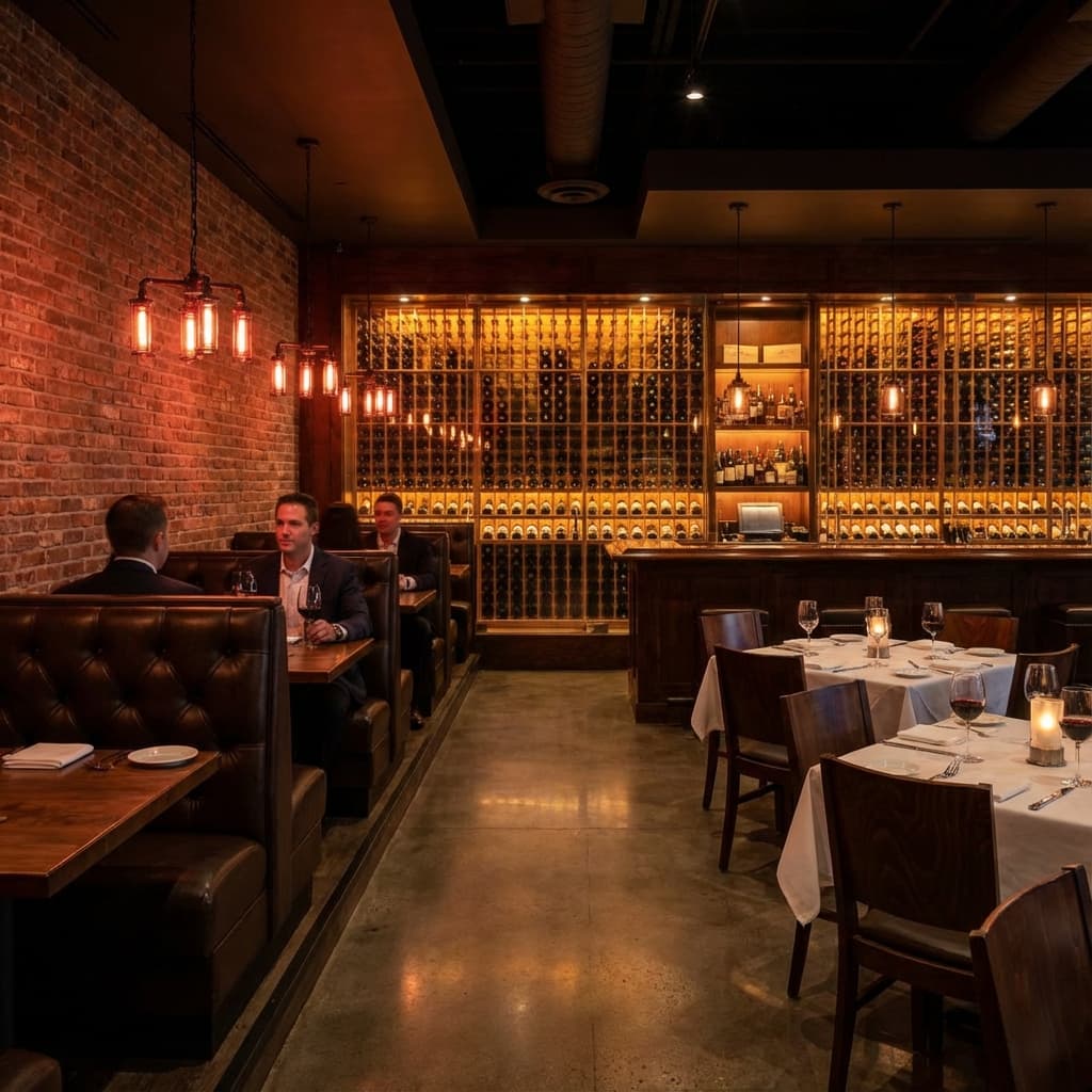 The Black Bull Steakhouse