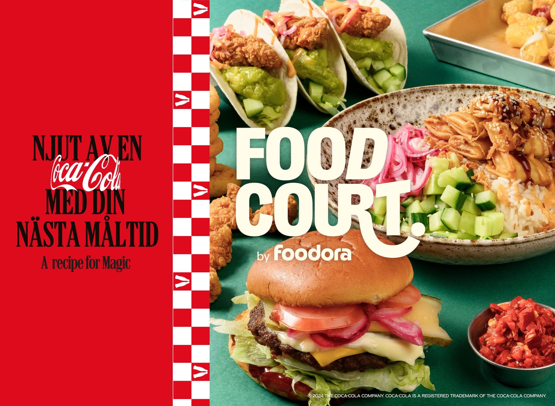 Food Court: Linköping