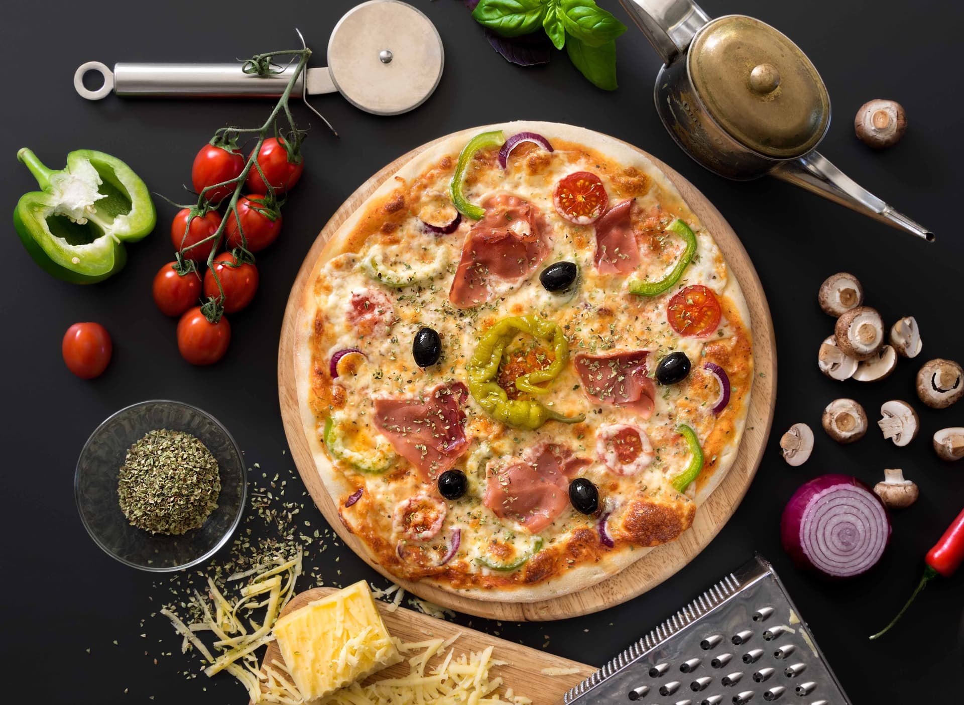 XL Pizza