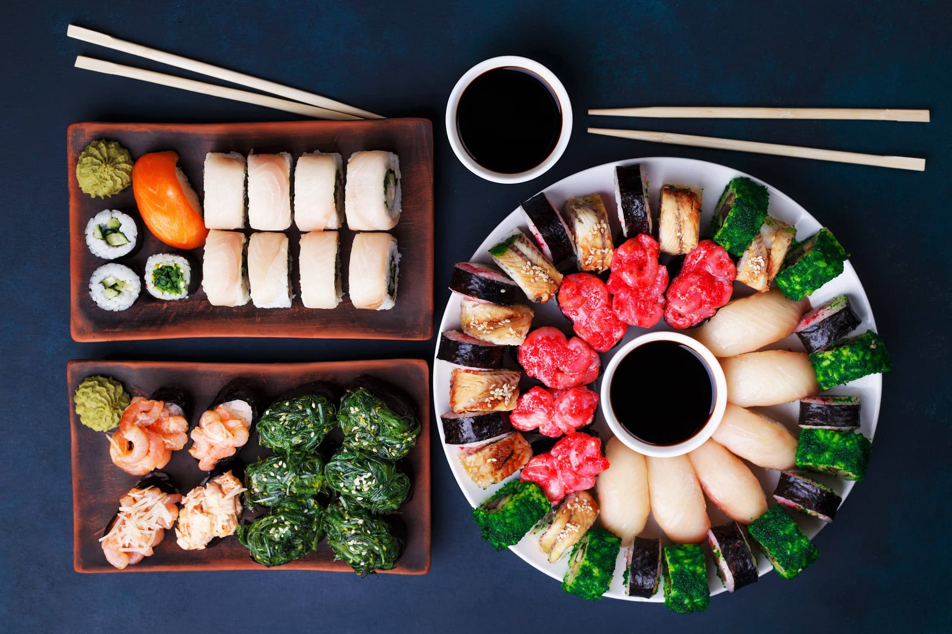Super sushi Prinsgatan