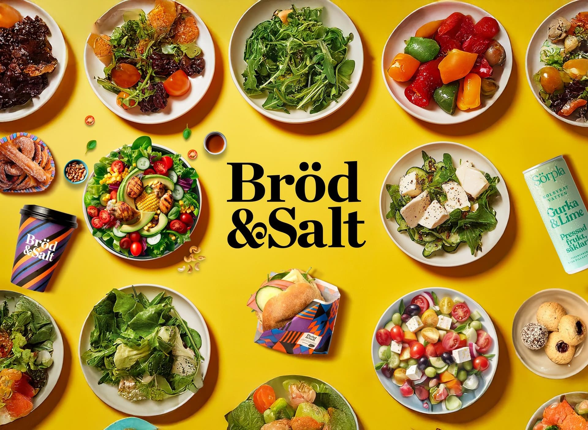 Bröd & Salt Uppsala