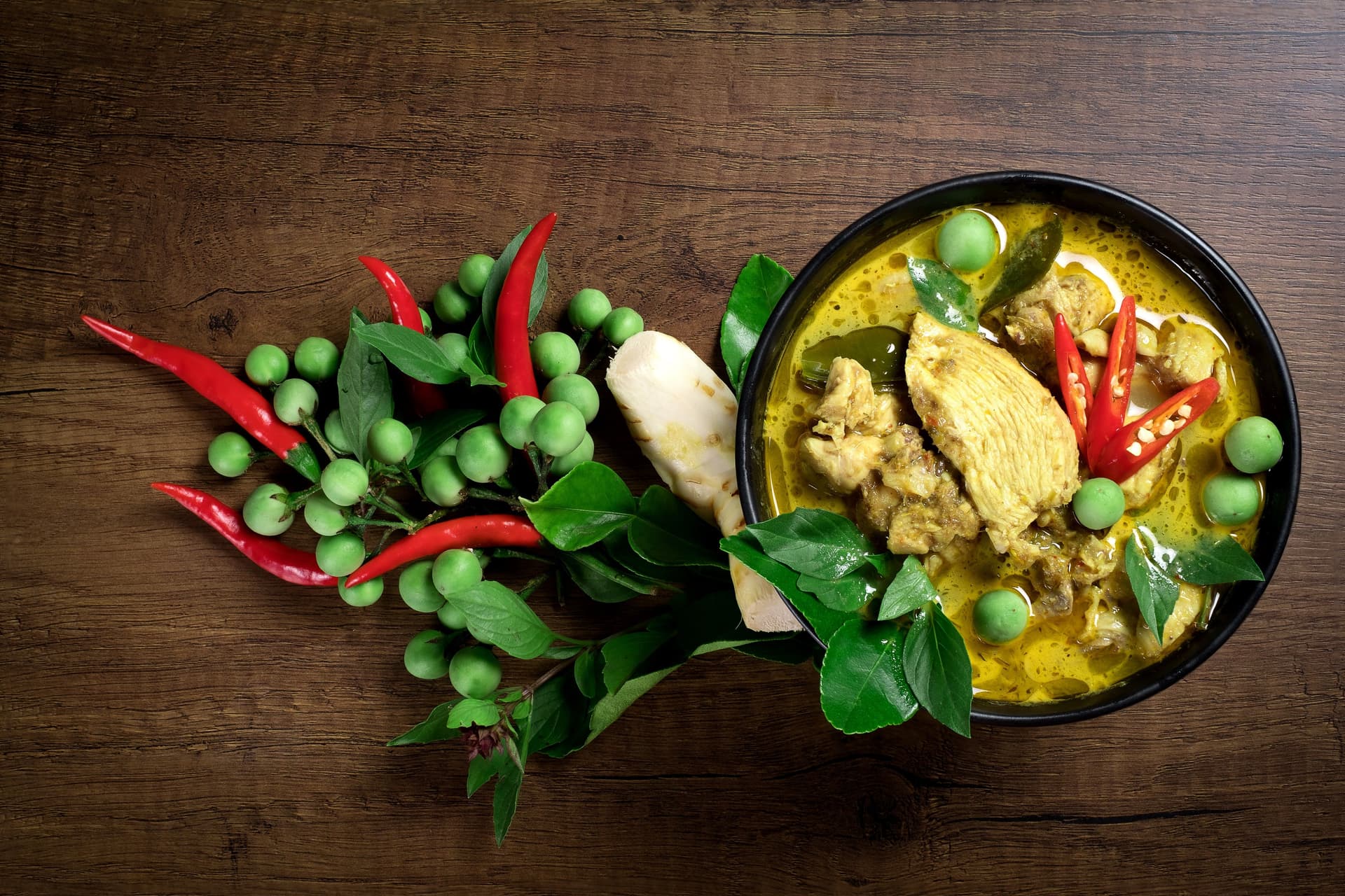 Popeye Thai Food