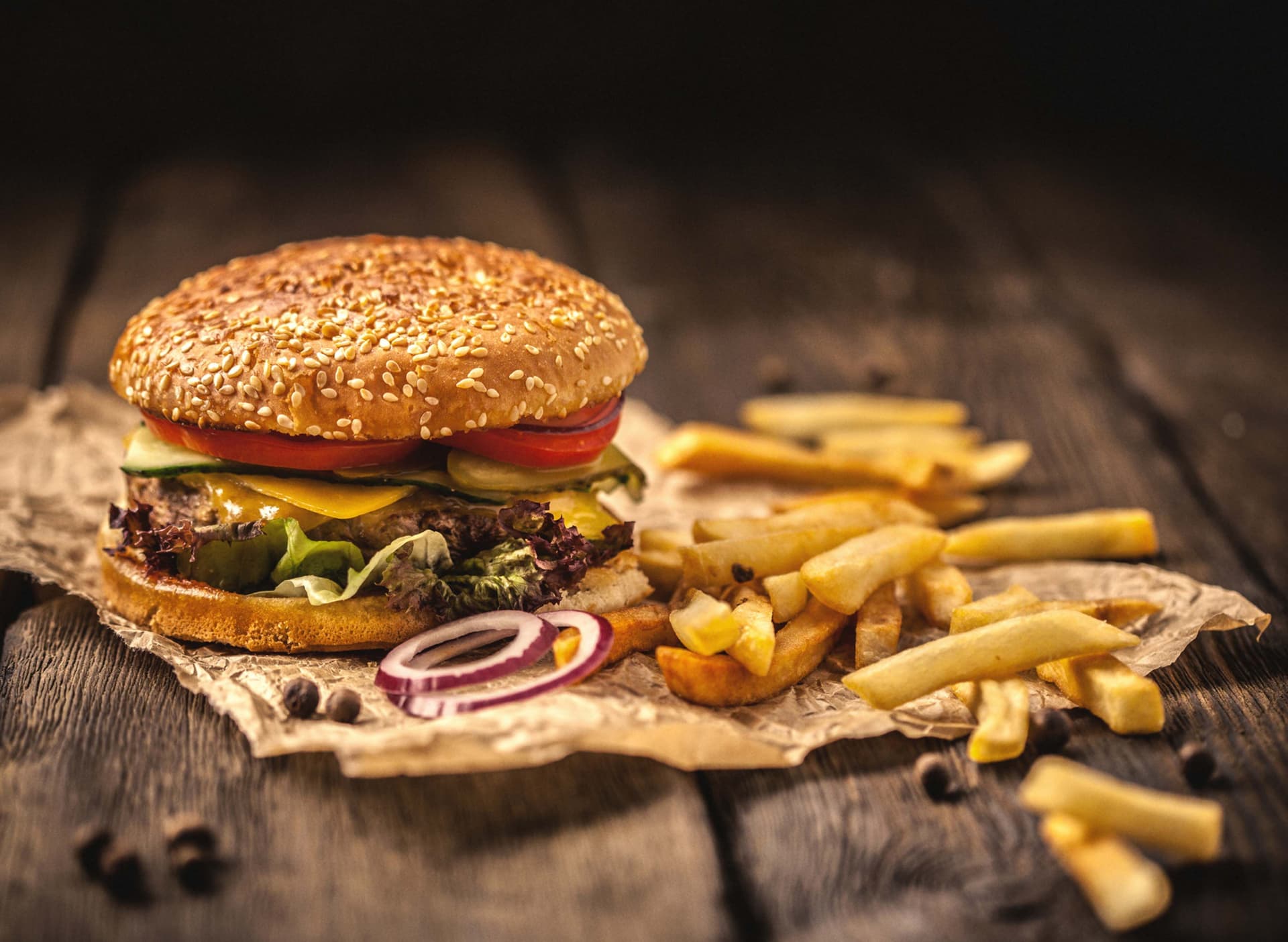 Vivi Burgers