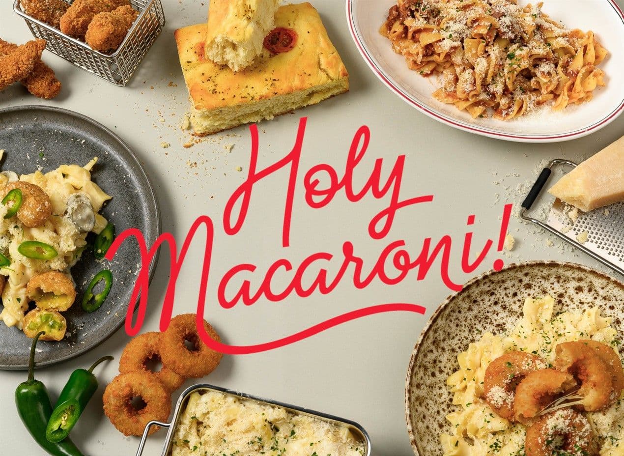 Holy Macaroni! Malmö Söder