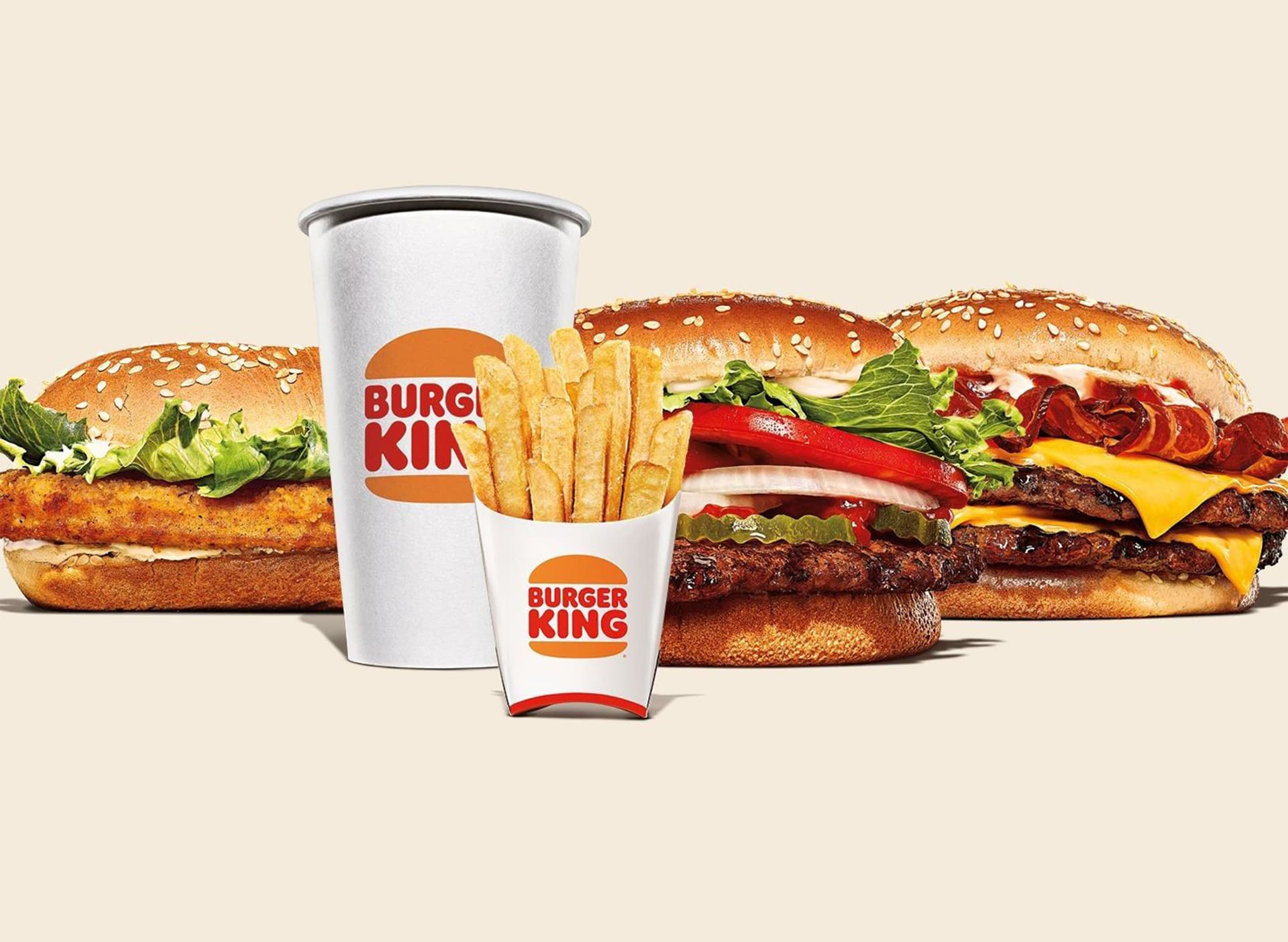 Burger King Uppsala Centrum