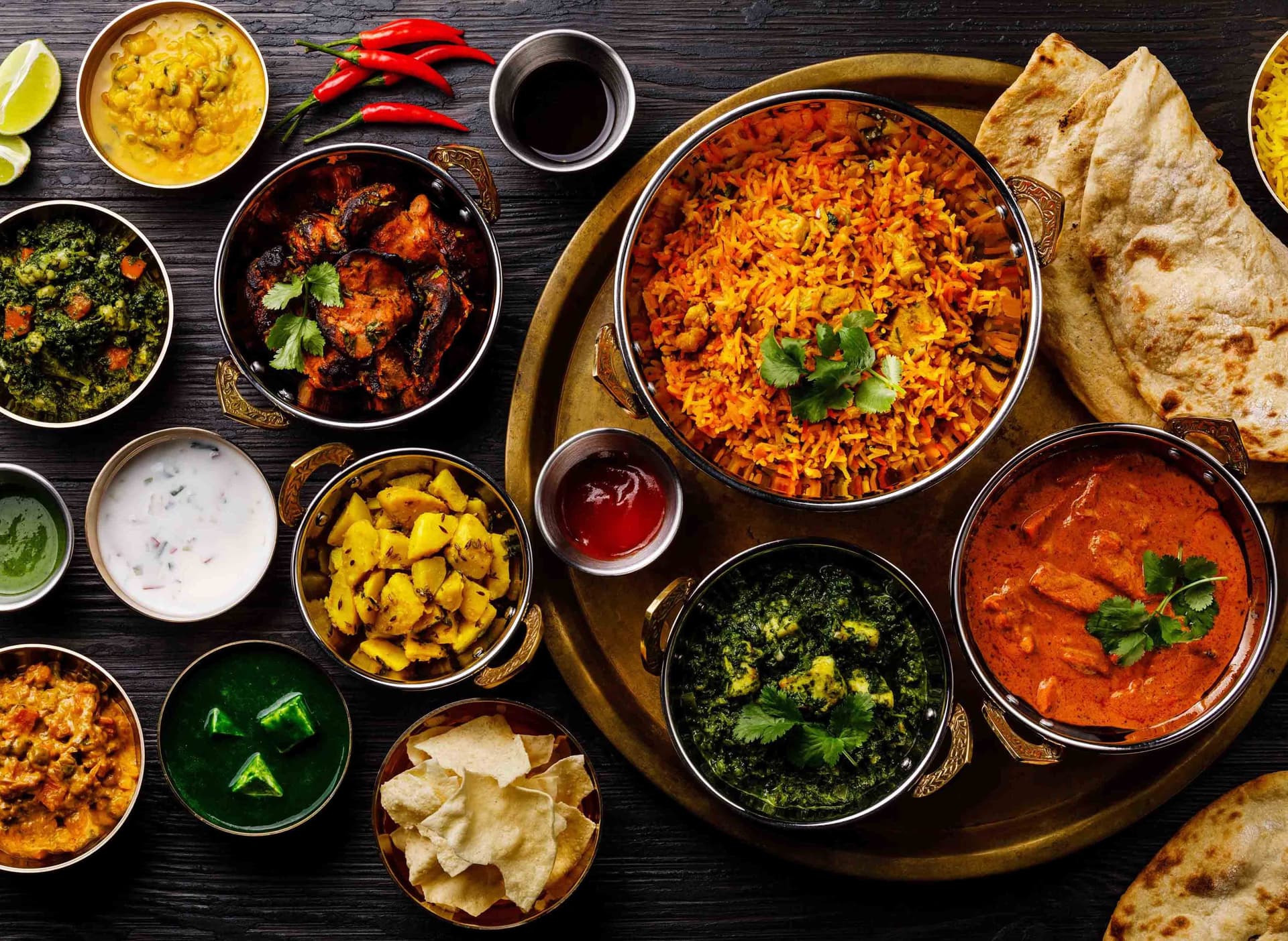 Madras Masala