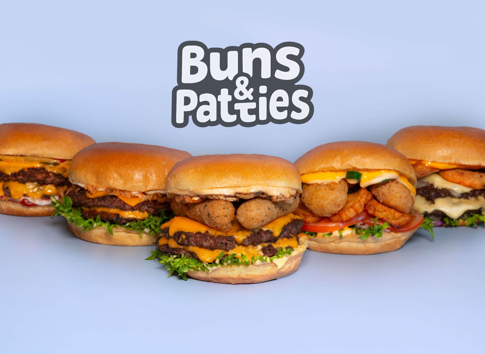 Buns & Patties Uppsala