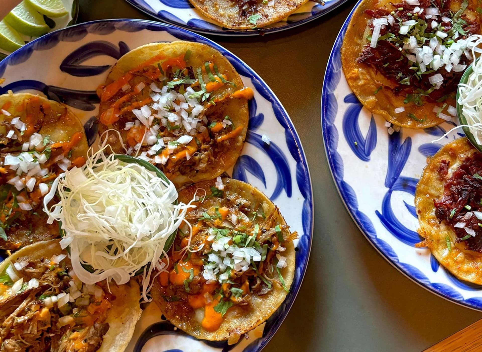 La Taqueria Södra vägen