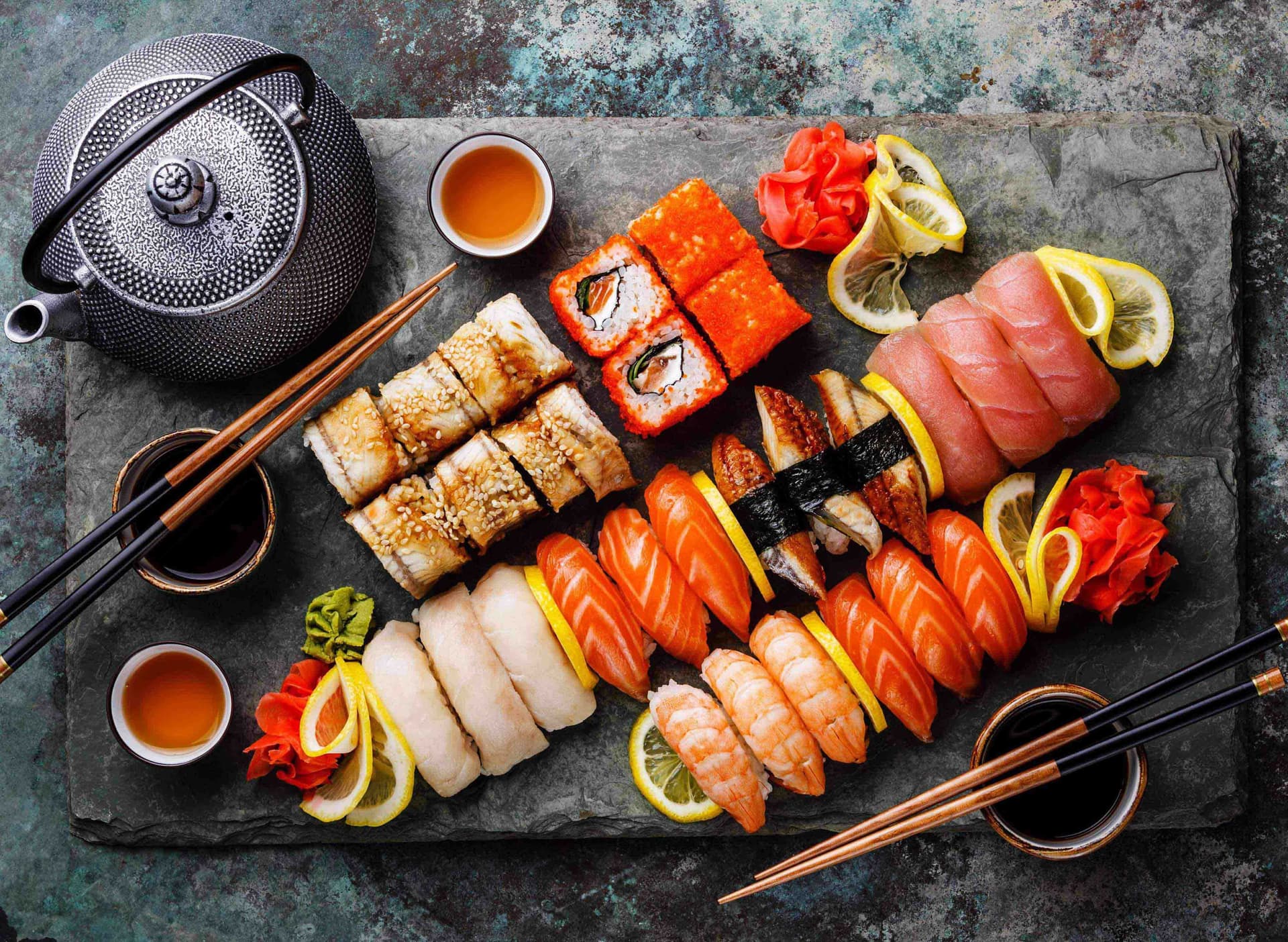 Soja Sushi