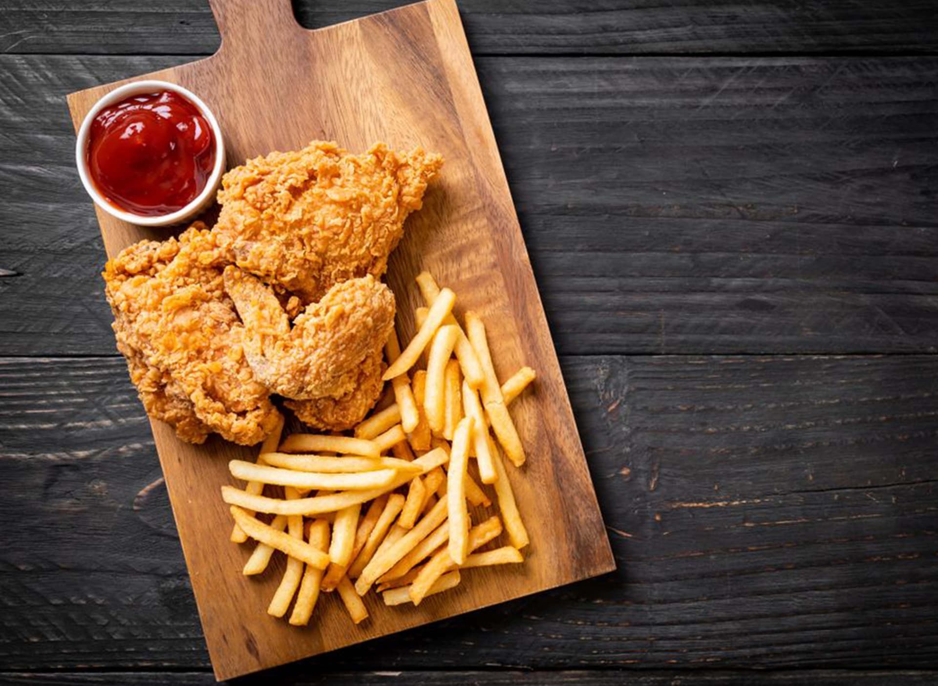 NFC Fried Chicken
