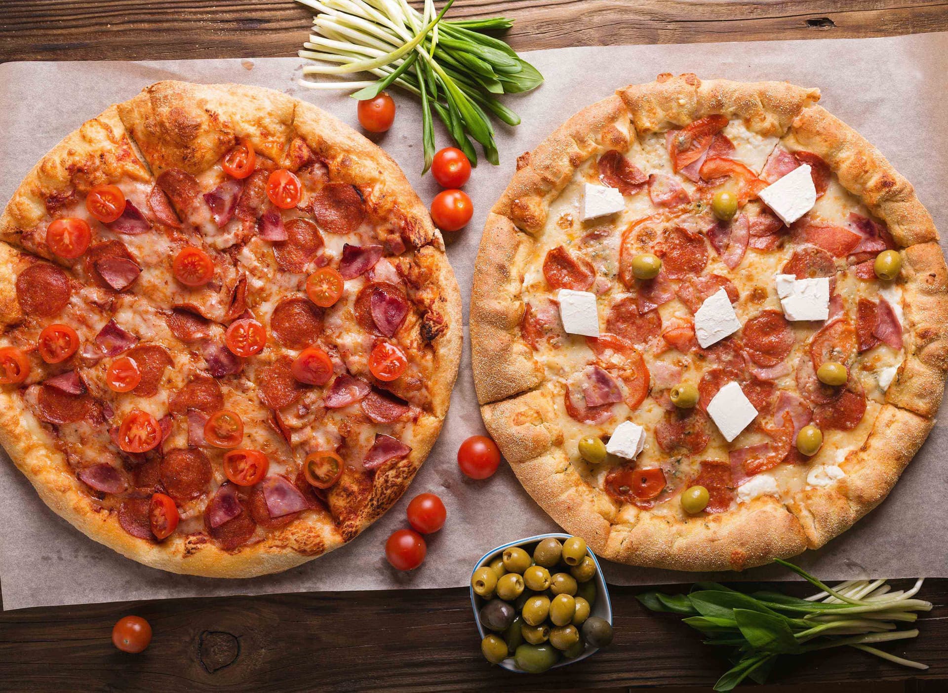 HARMAN Burger & Pizza