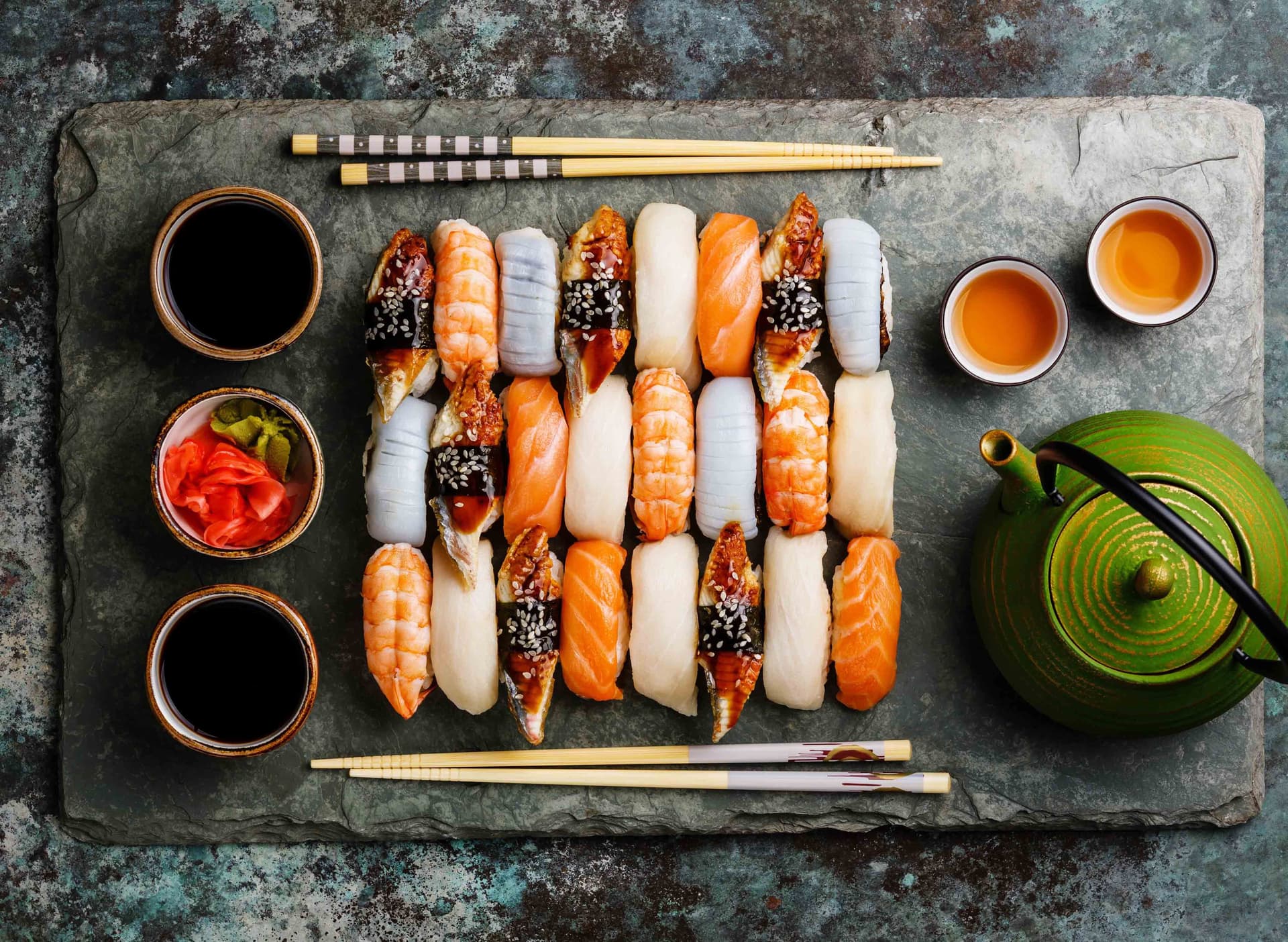 Top Sushi Mölndal