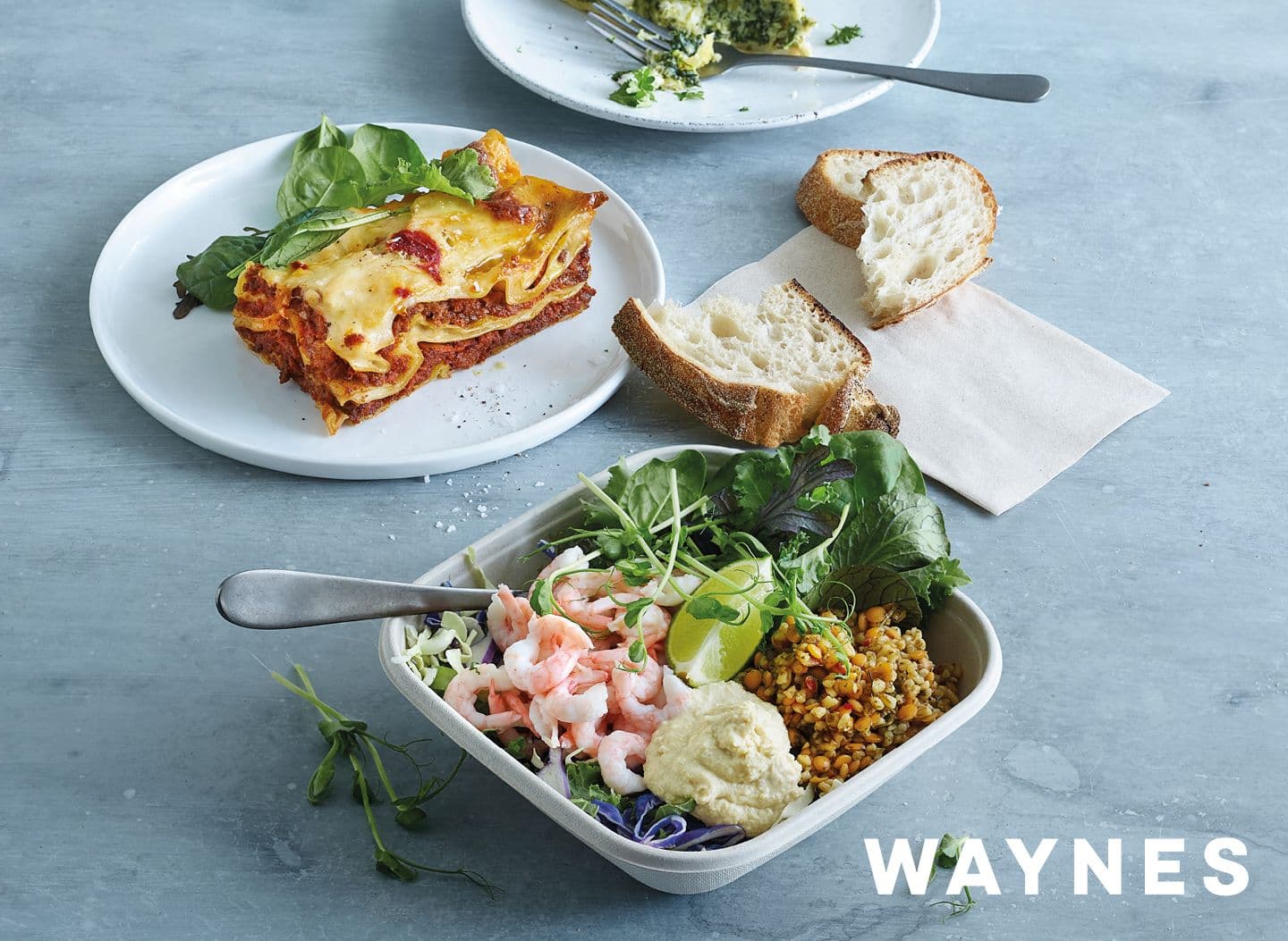 Waynes Coffee Drottninggatan