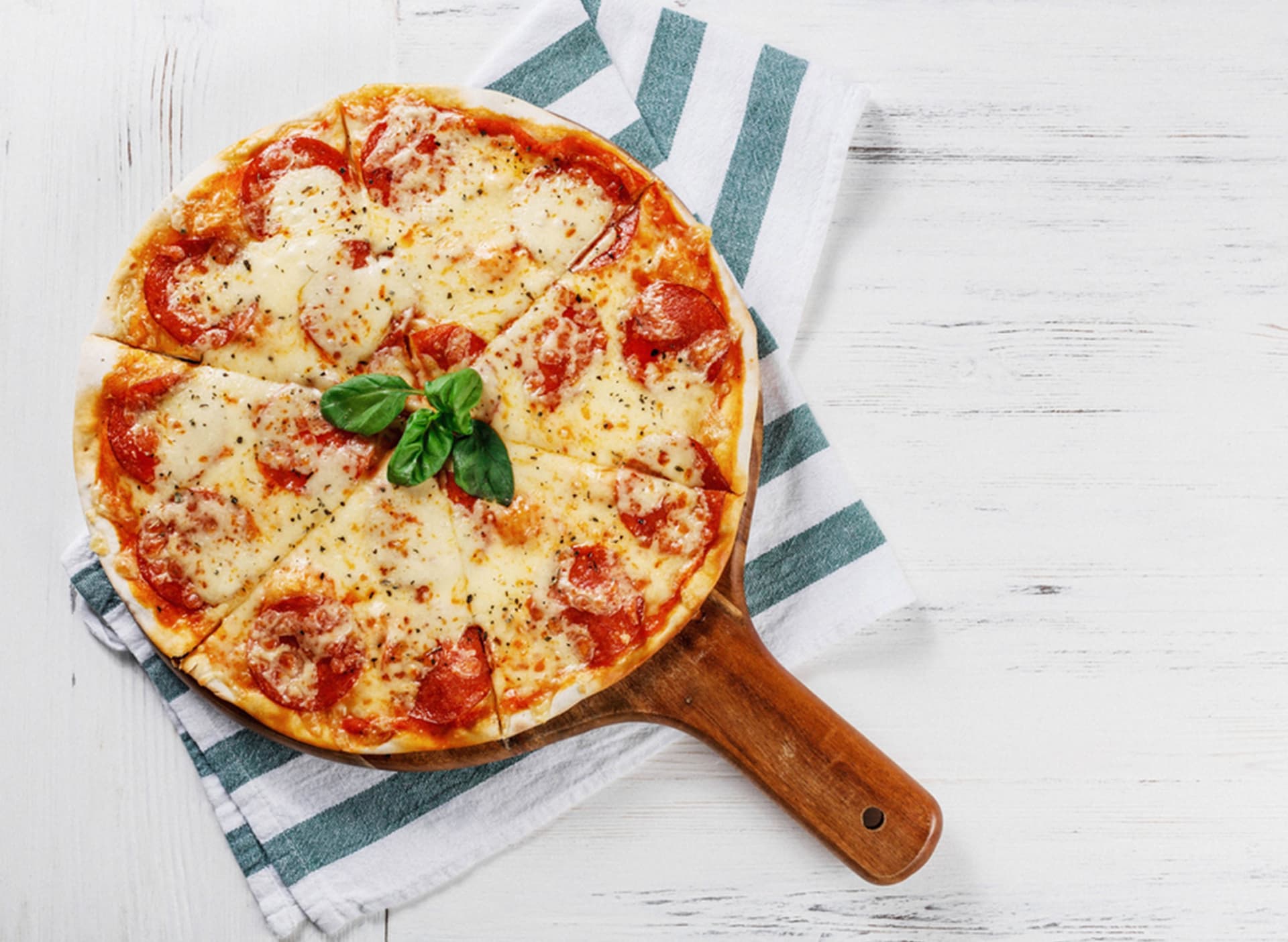 Bunkeflo Pizzeria