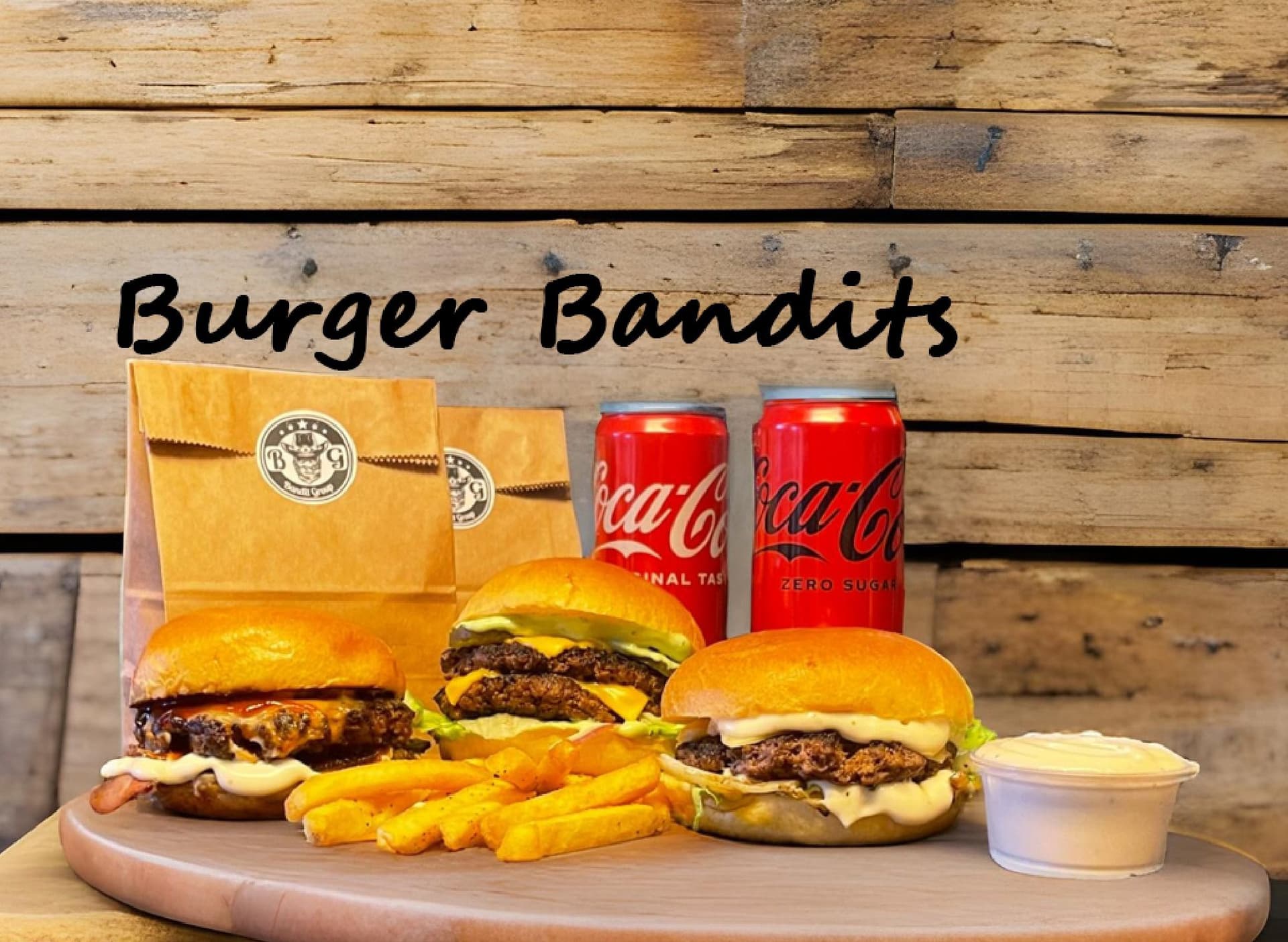 Burger Bandits Malmö