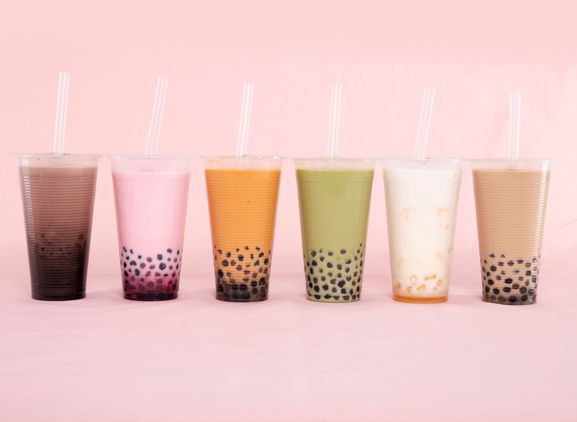 Hansa Bubble Tea