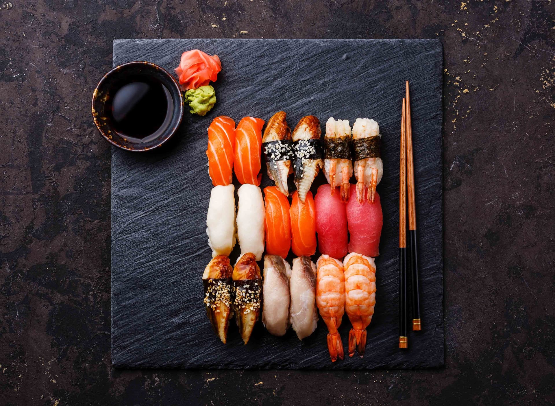 Amu sushi & bowl