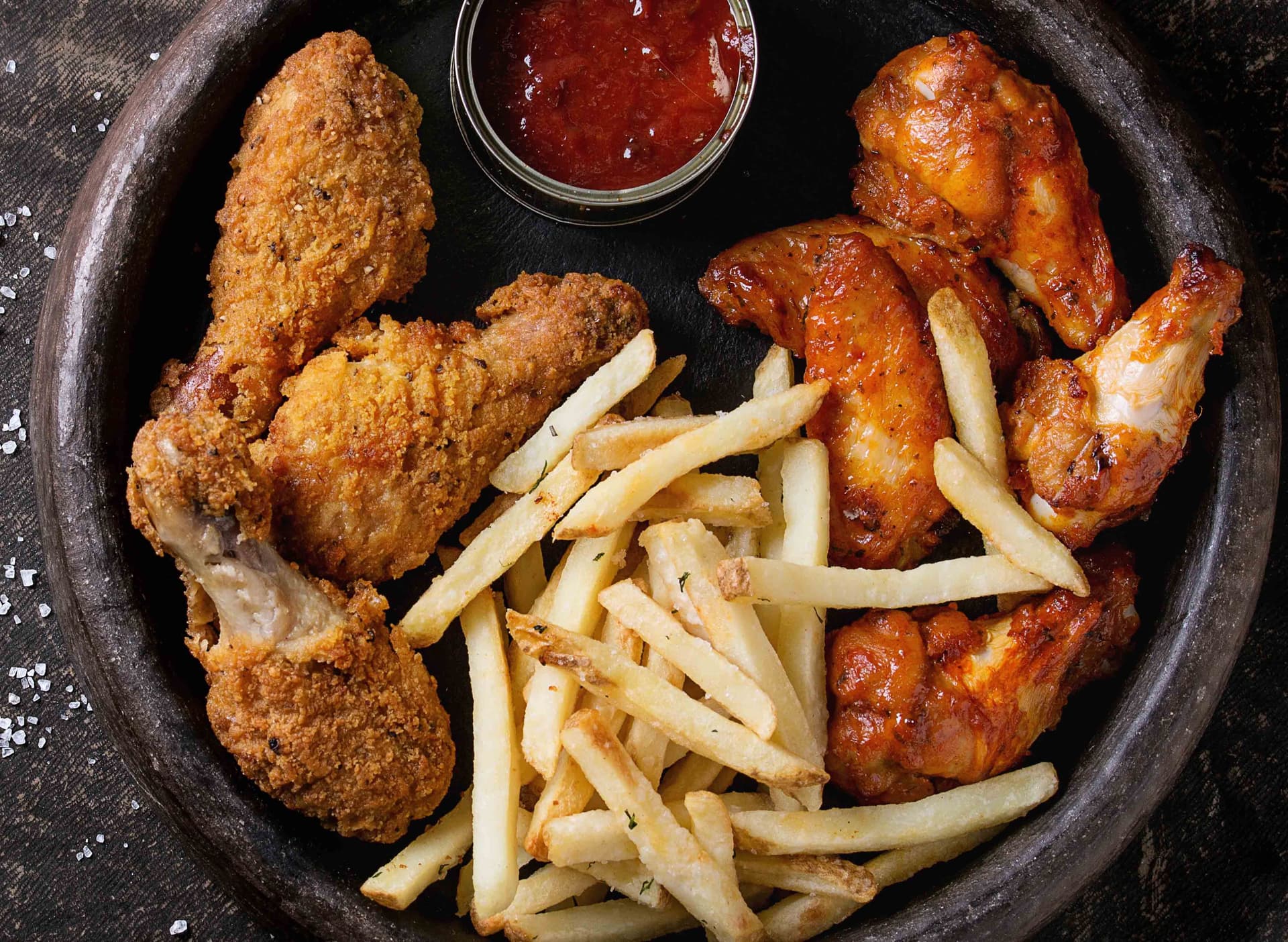 Fried Chicken House