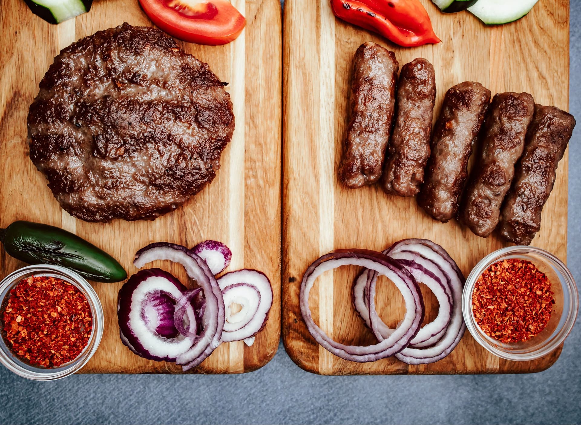 Bigo's Cevapi & Burek