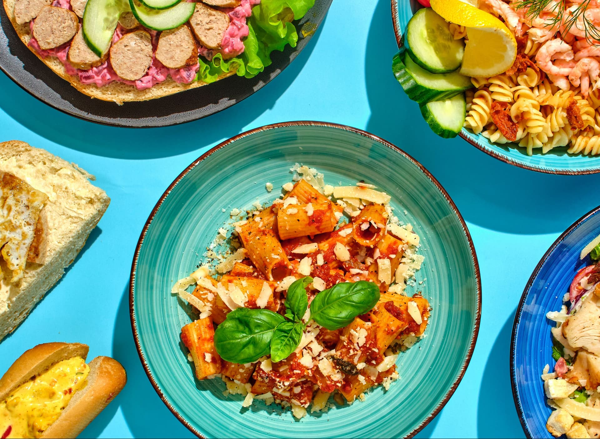 Solsidan Pasta & Café