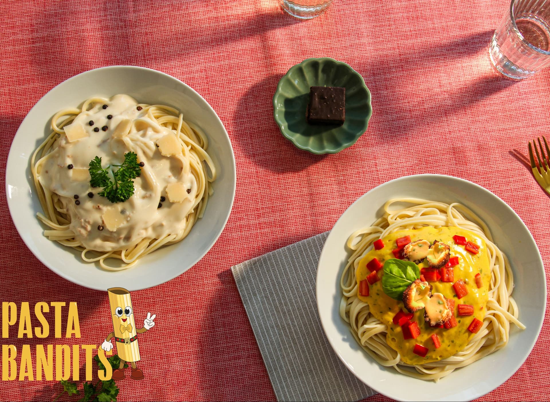 Pasta Bandits Mölndal