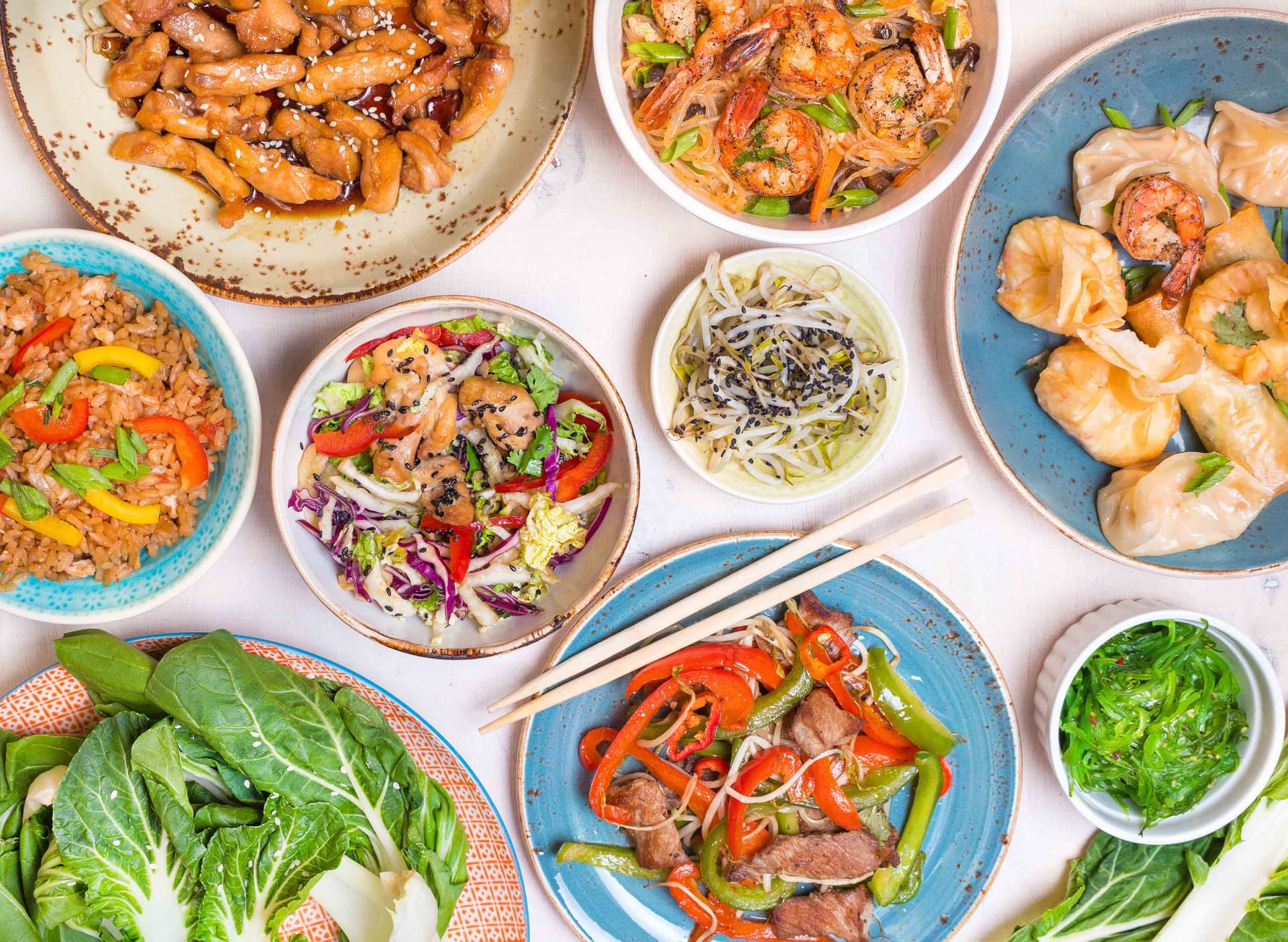 CHUAN Tapas