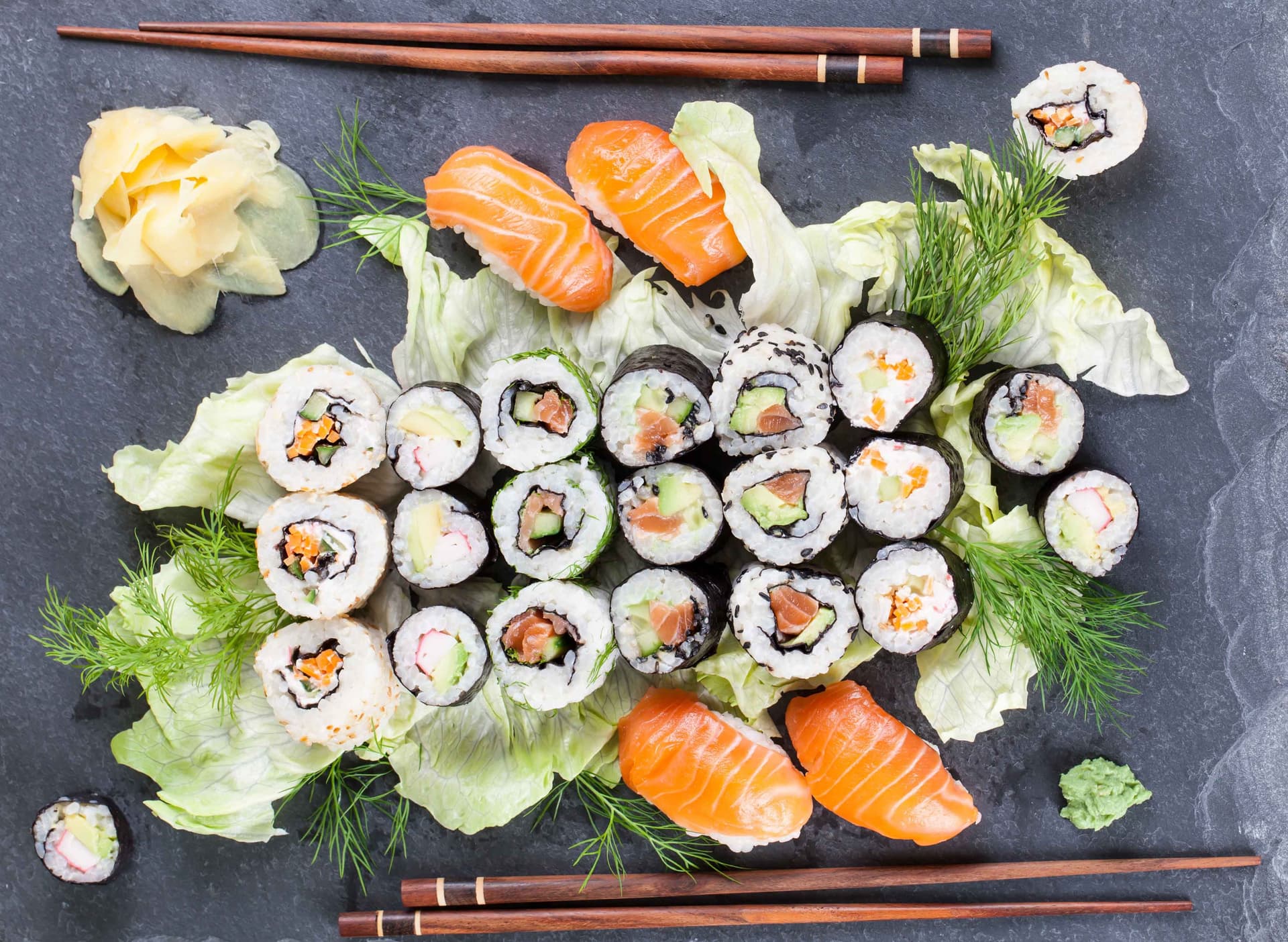 Dojo sushi