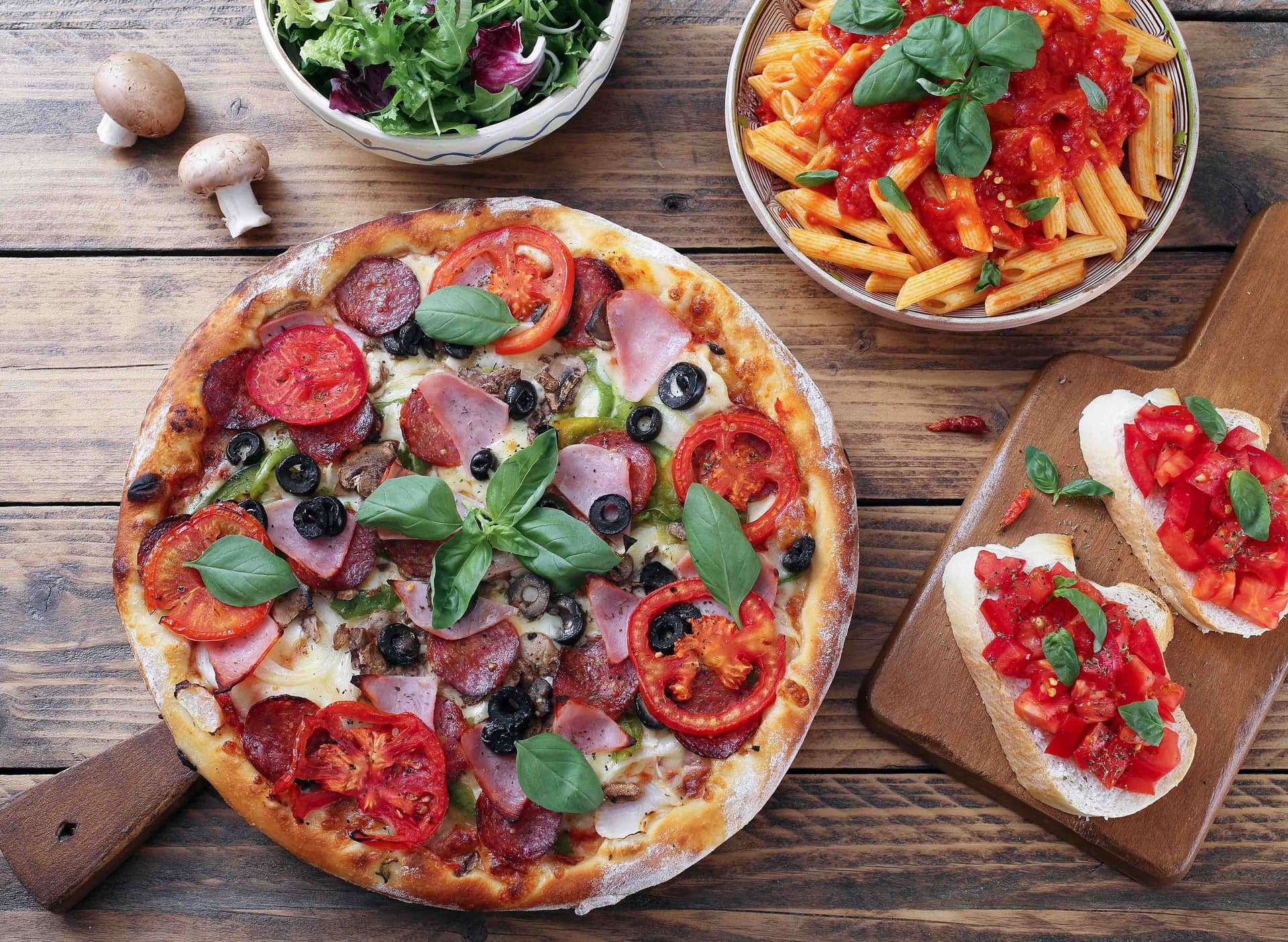 TEBA Pizza طيبه