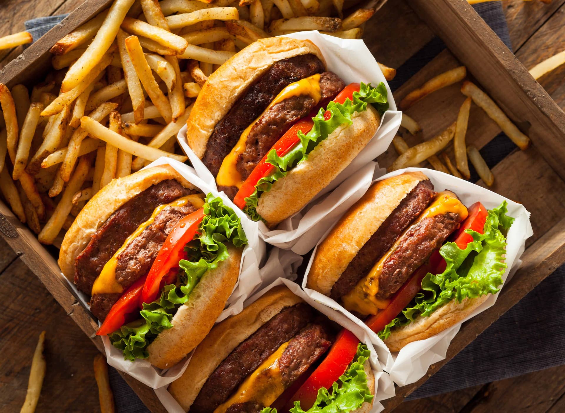 Picco Bellos Burger