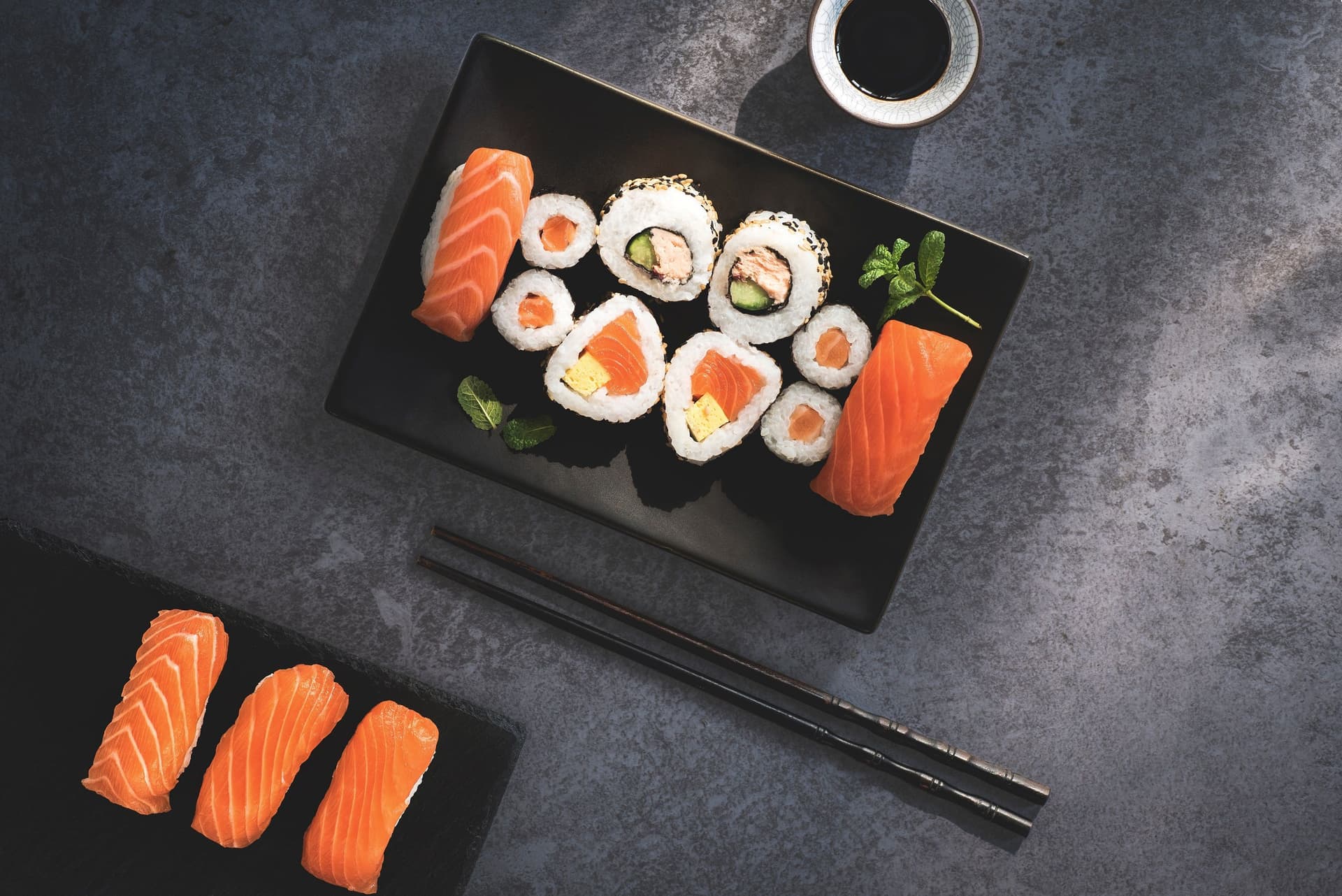 Aiko Sushi Entré