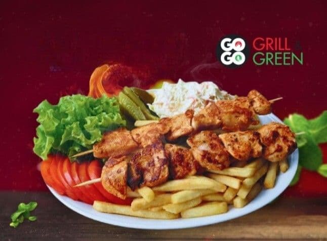 GoGo Grill & Green Västra hamnen