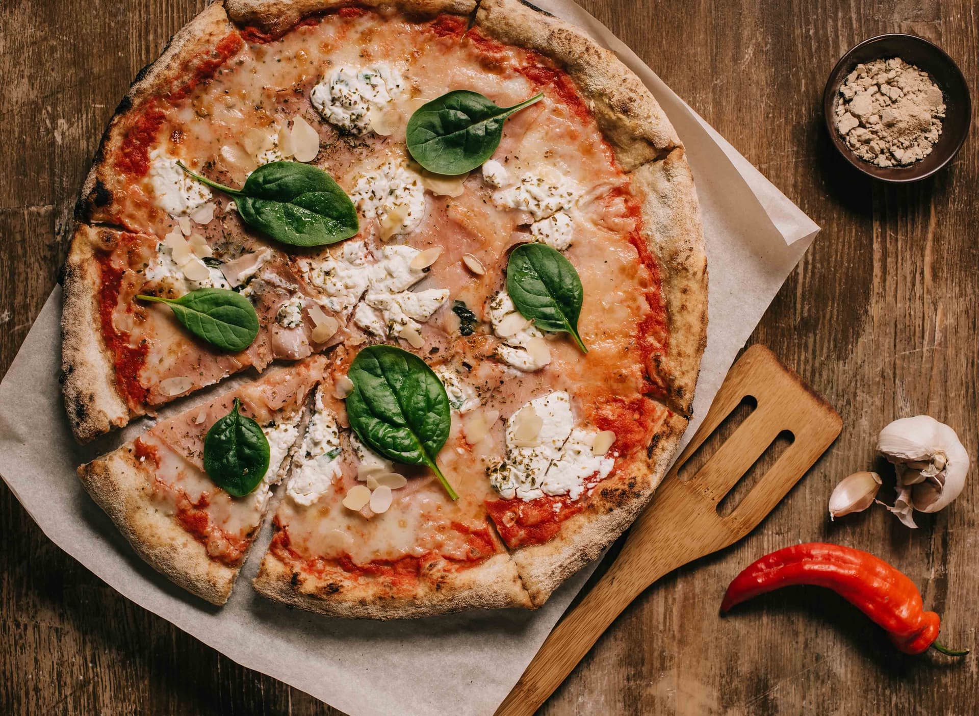 Vår Pizza Kungsholmen