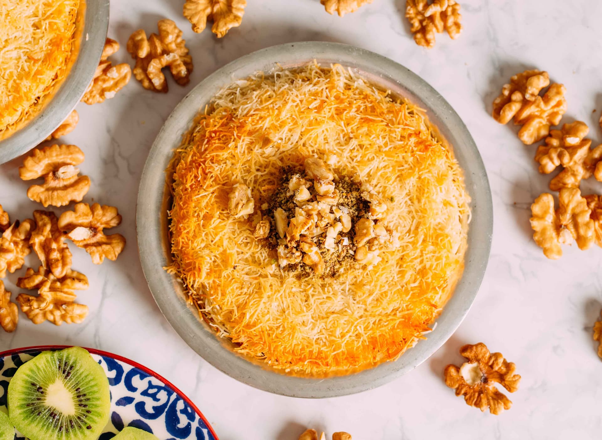 Kunafeh Burgare