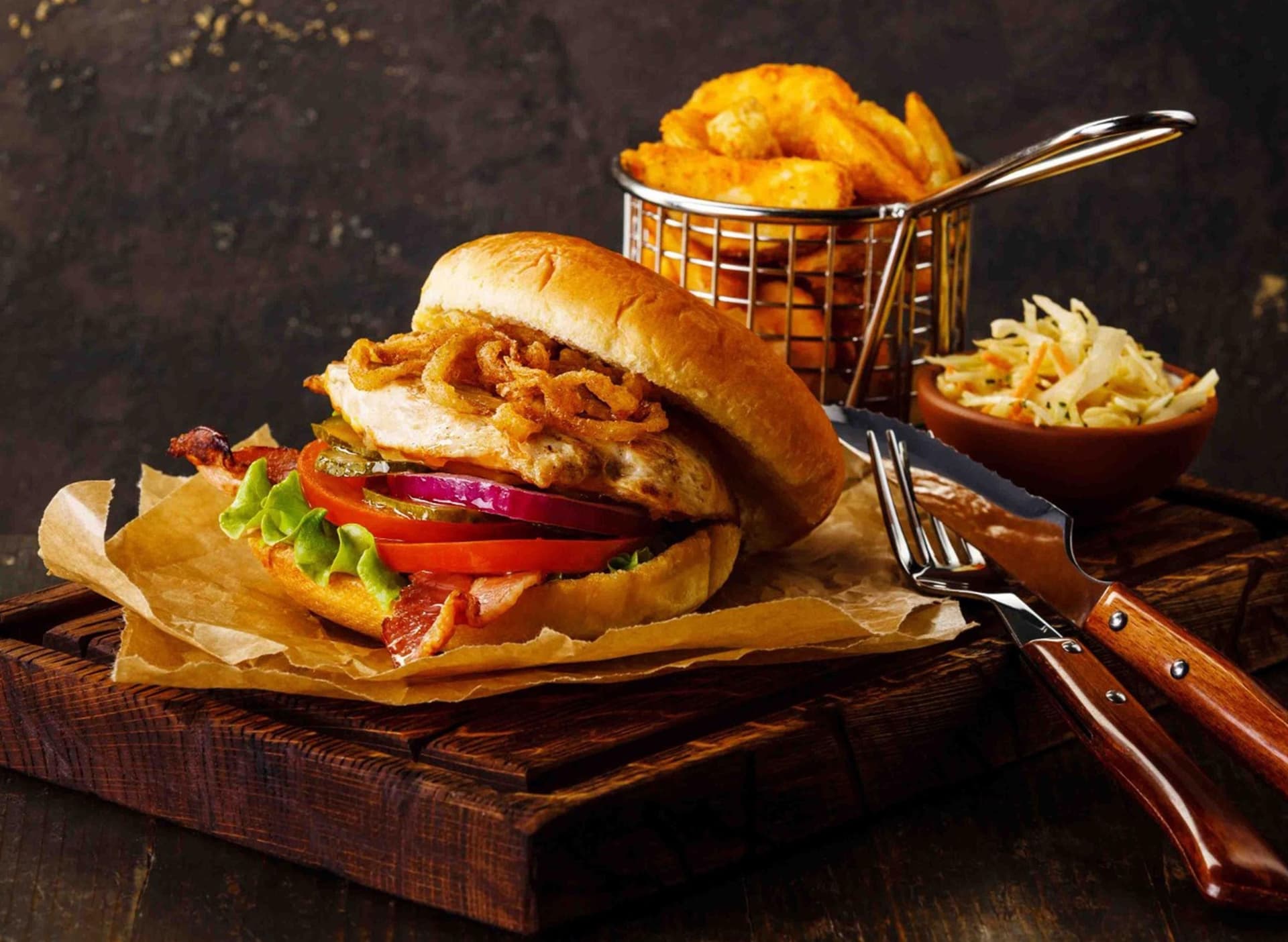 Black Star Burger