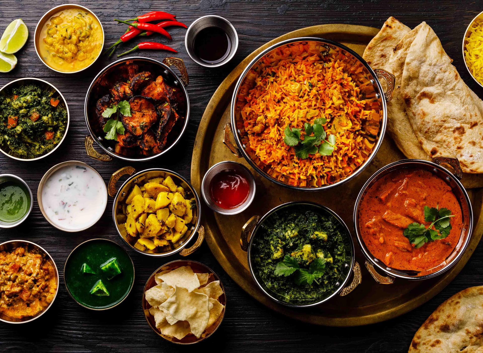 Restaurang Danraj