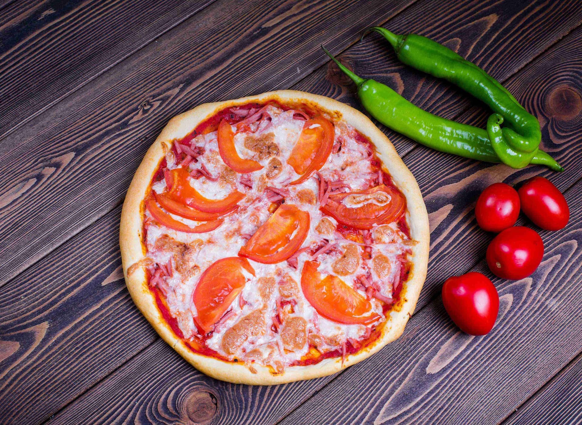 Pizzeria Dillos