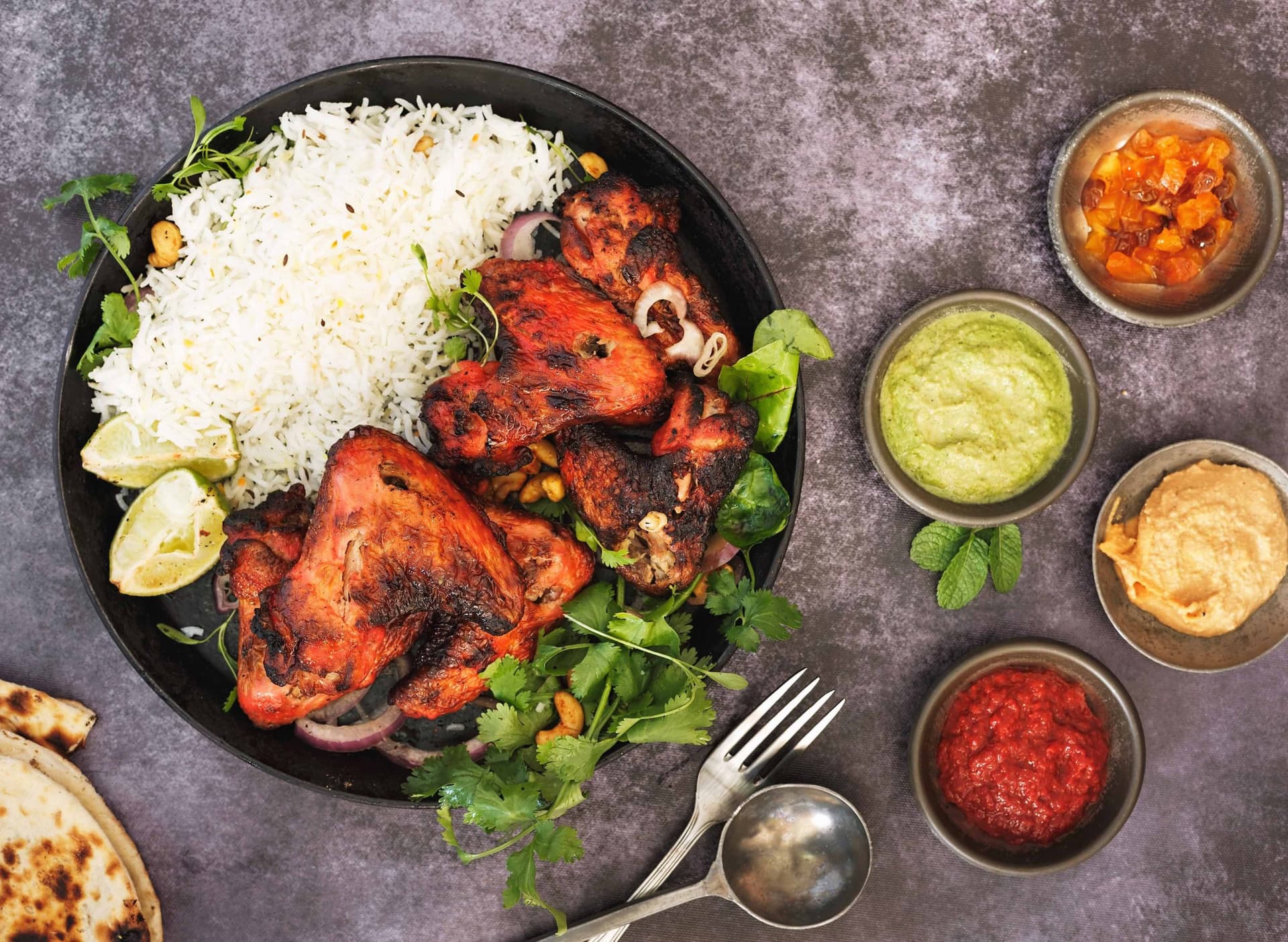 Bengalen curry & streetfood