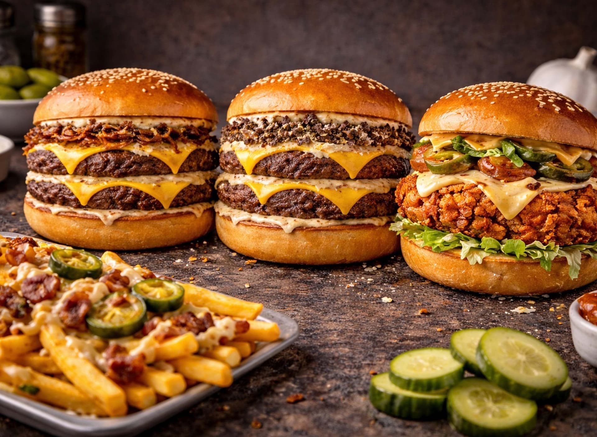 Burgeristo