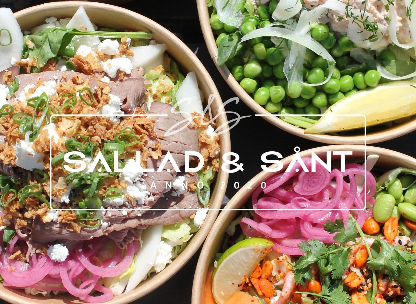Sallad & Sånt
