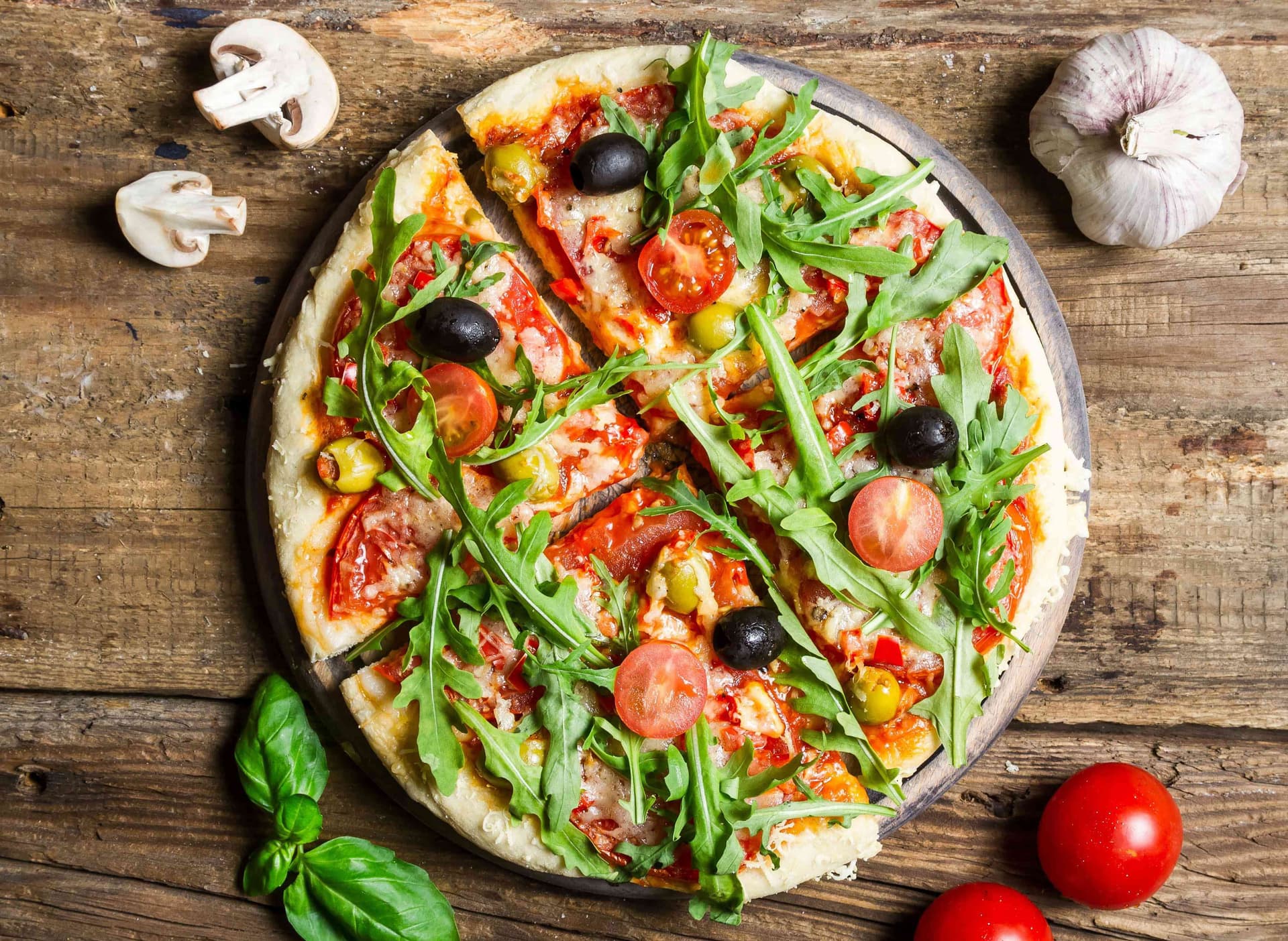 Grand Pizzeria