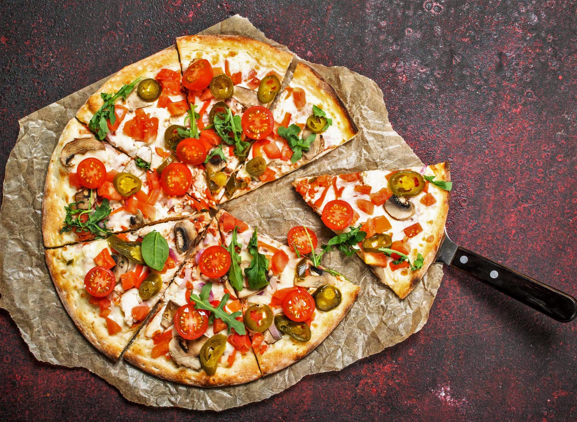Tornet Pizzeria