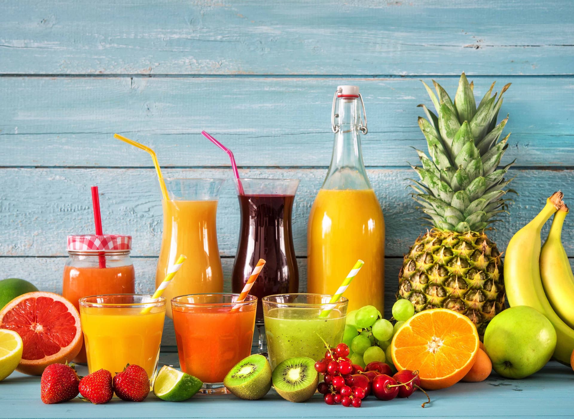 Naked Juicebar Trianglen