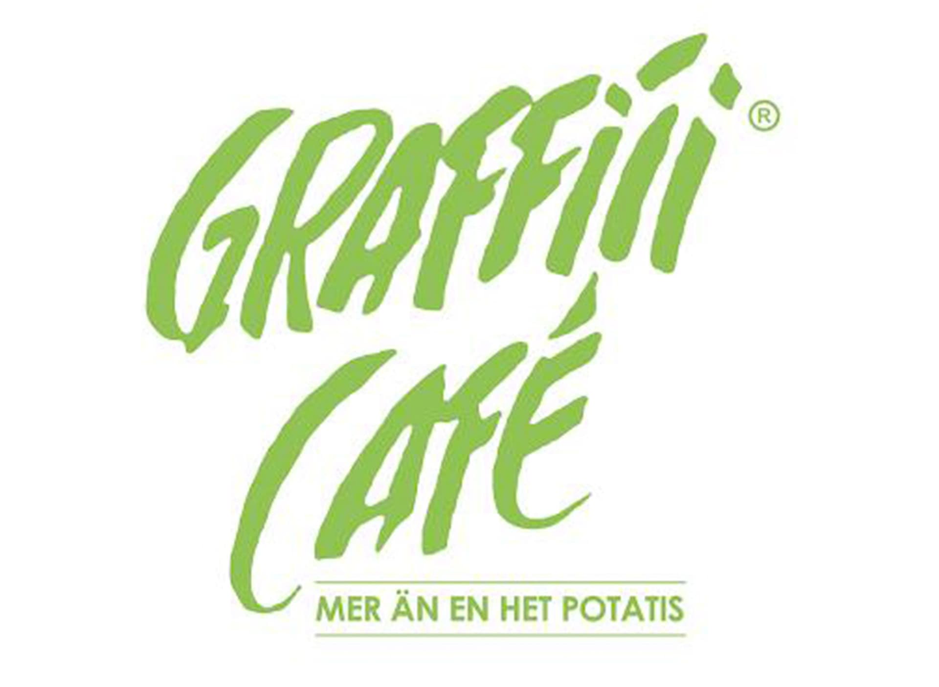 Graffiti Café World trade center