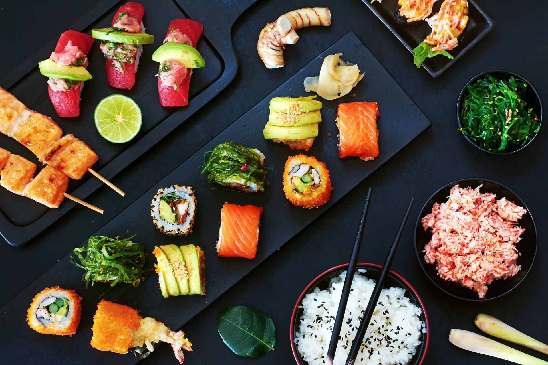 Capri Sushi