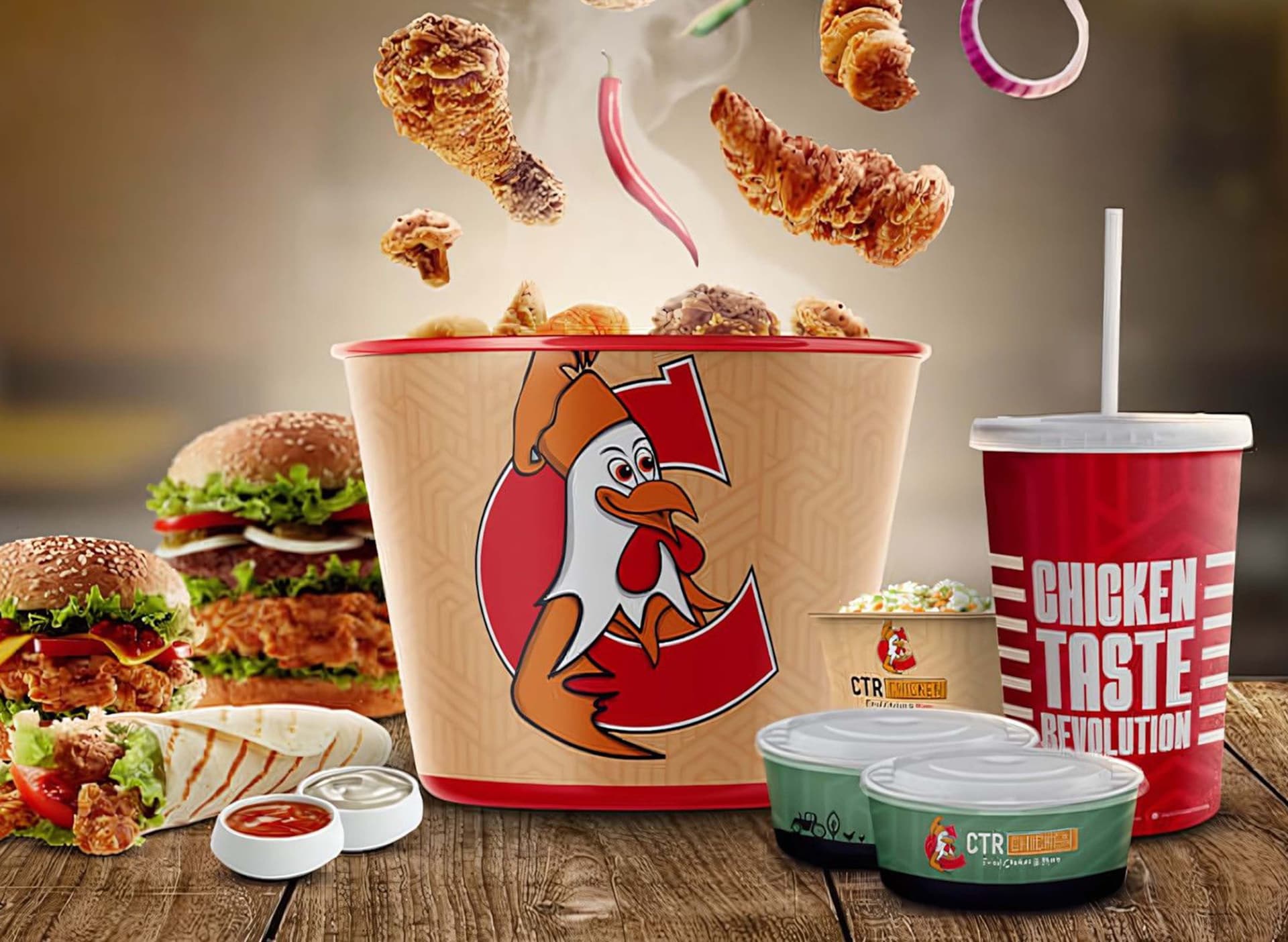 CTR Chicken Mölndal