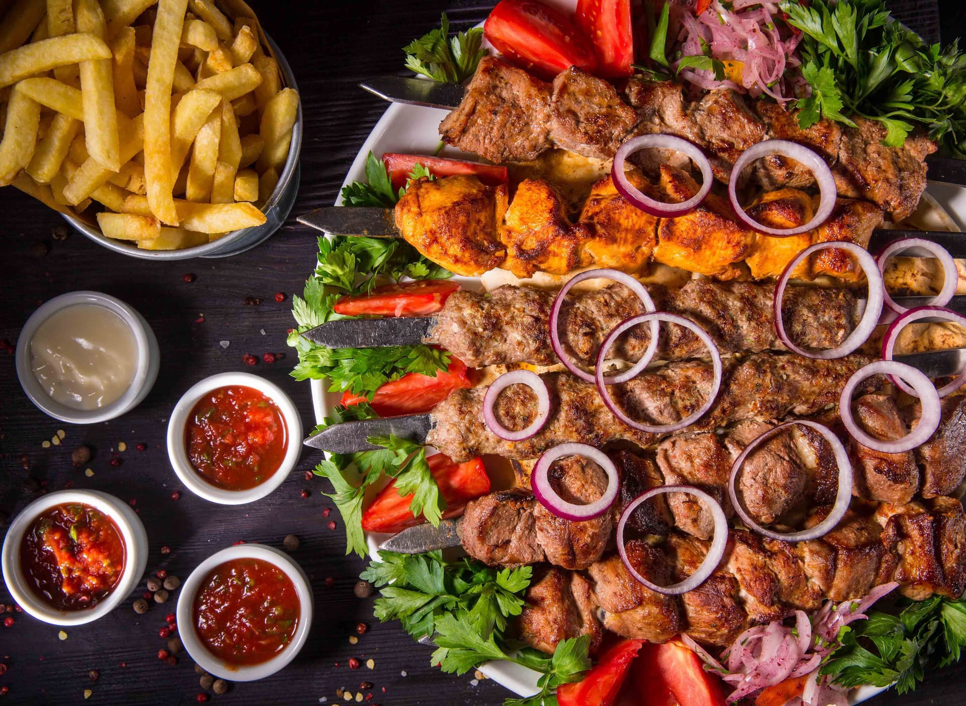 Twist Grill