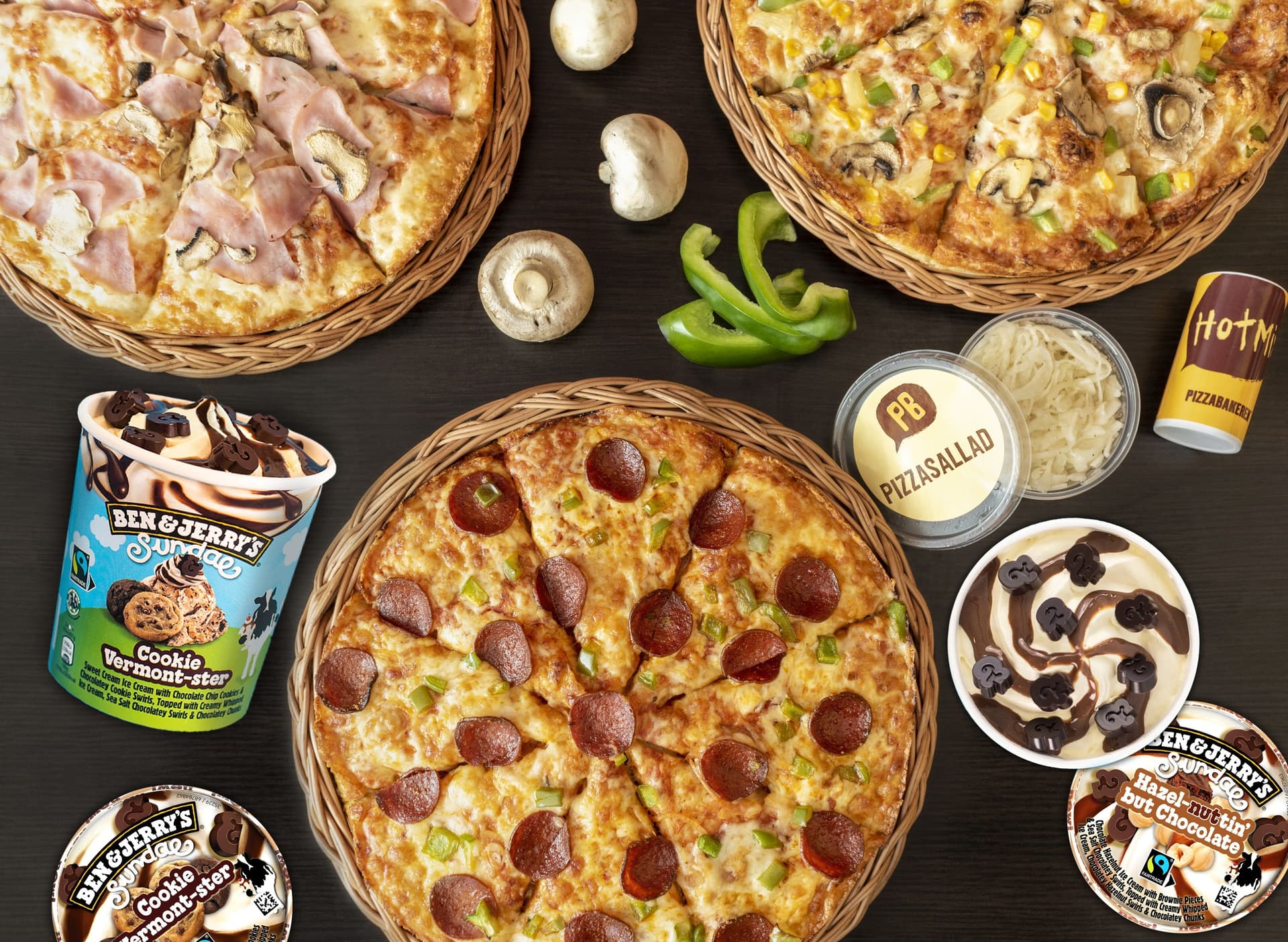 Pizzabakeren Västerås Nattöppet