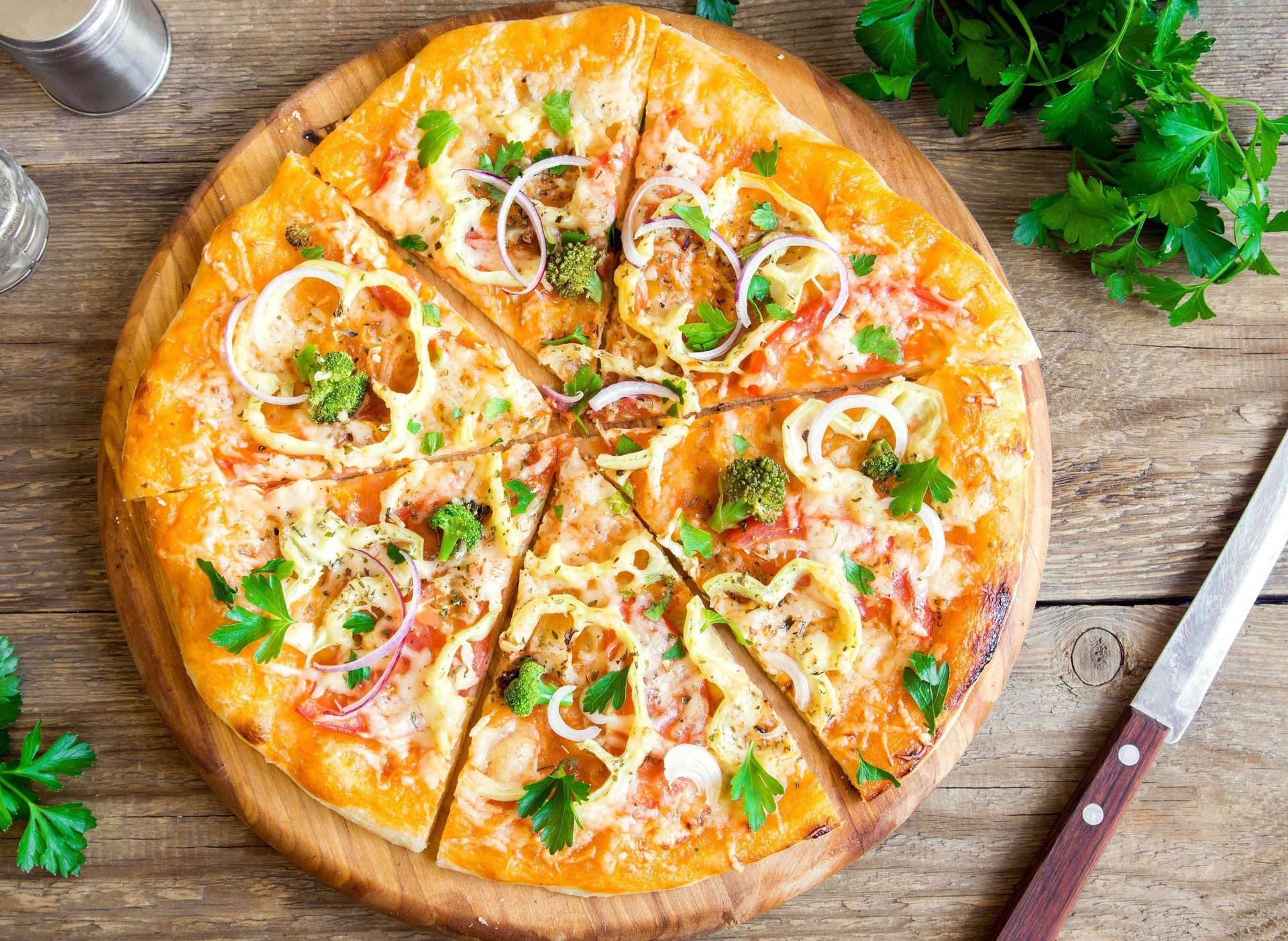 Hemdals Pizzeria & Restaurang