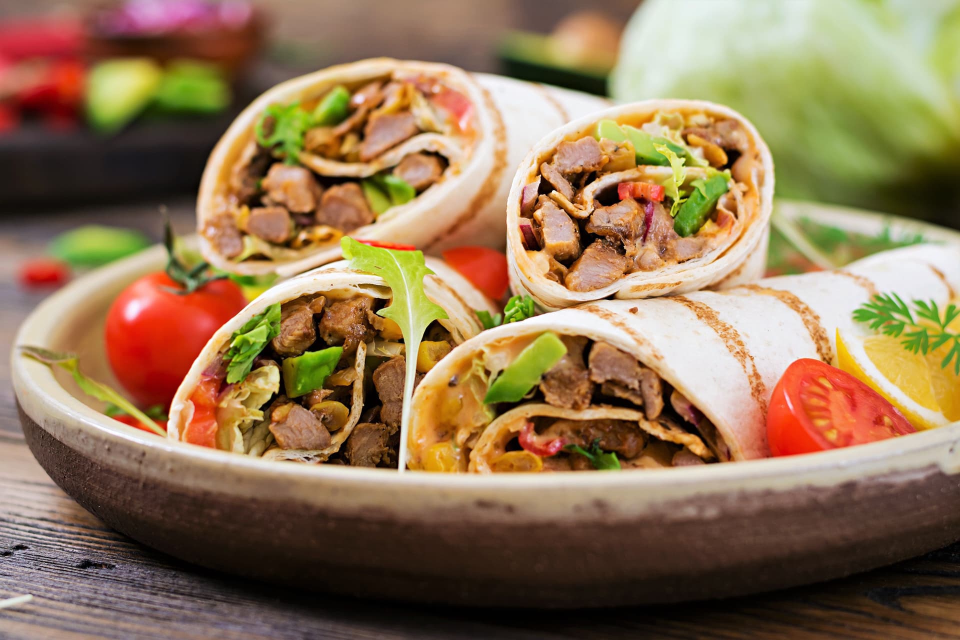 Maggans Kebab