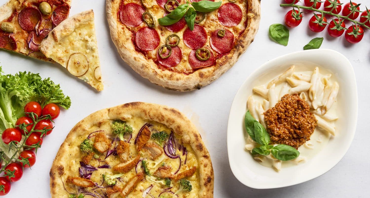 Pizza Dax